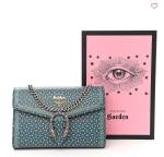 GUCCI Garden Dionysus Cross Body Bag